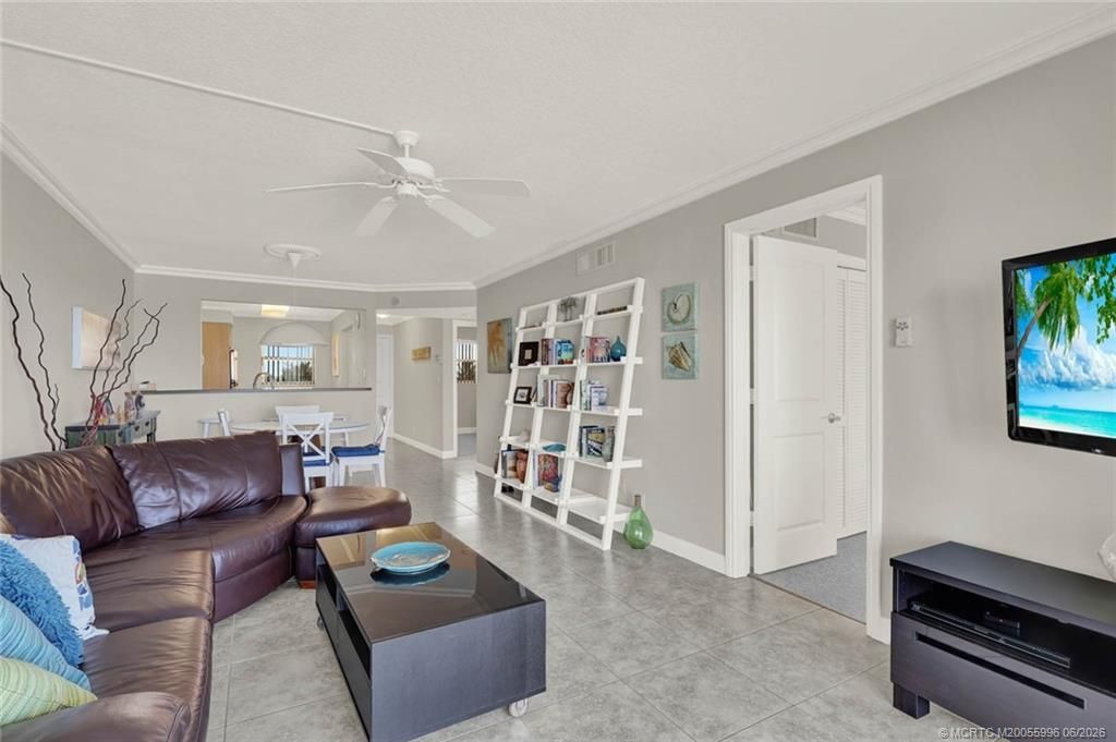 9490 S Ocean Drive, Unit 410, Jensen Beach, FL 34957 Photo