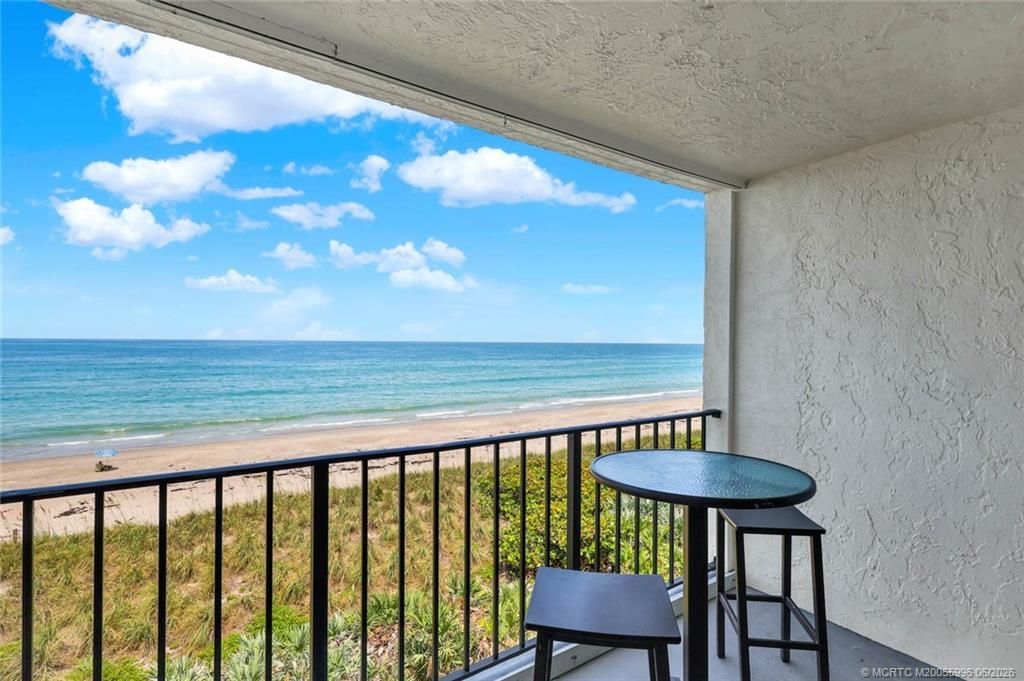 9490 S Ocean Drive, Unit 410, Jensen Beach, FL 34957 Photo