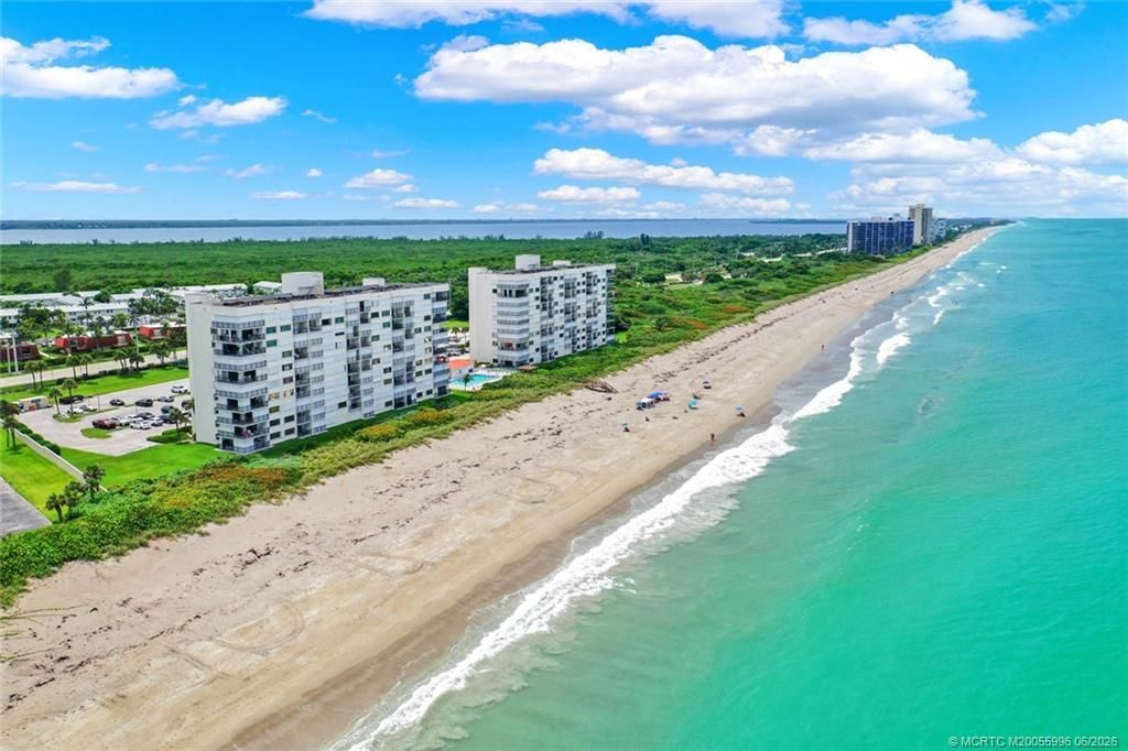 9490 S Ocean Drive, Unit 410, Jensen Beach, FL 34957 Photo