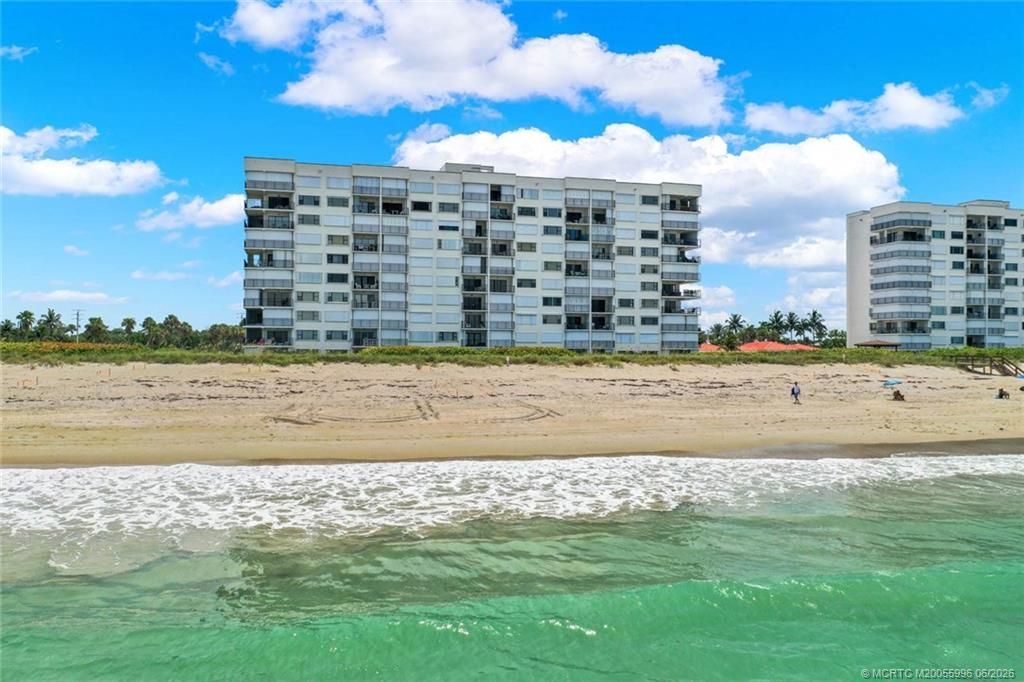 9490 S Ocean Drive, Unit 410, Jensen Beach, FL 34957 Photo