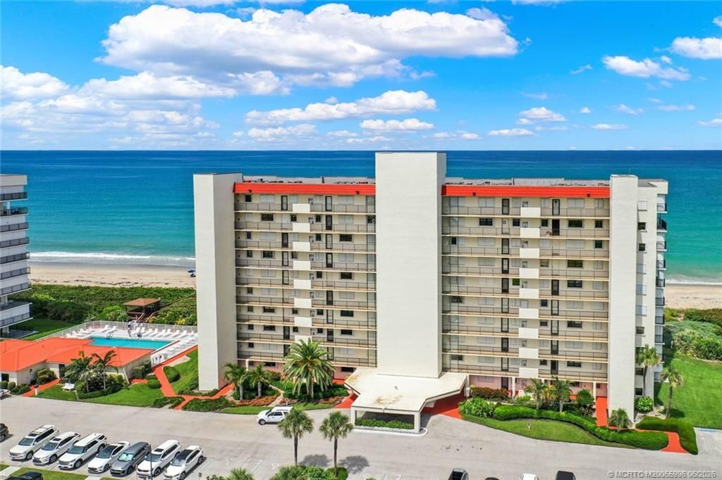 9490 S Ocean Drive, Unit 410, Jensen Beach, FL 34957 Photo