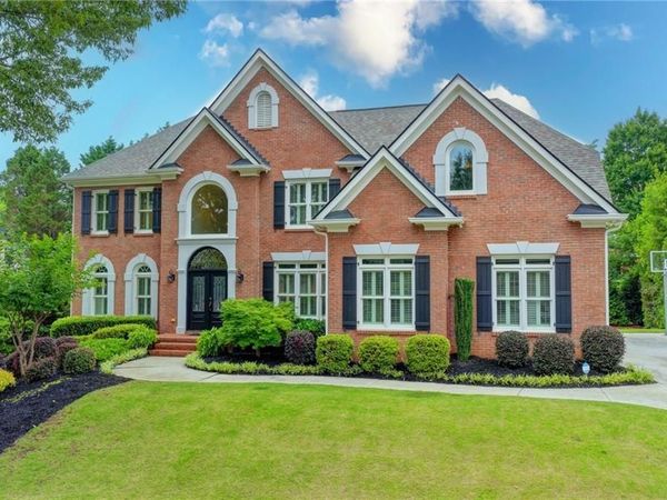 125 Burford Hollow, Alpharetta, GA 30022