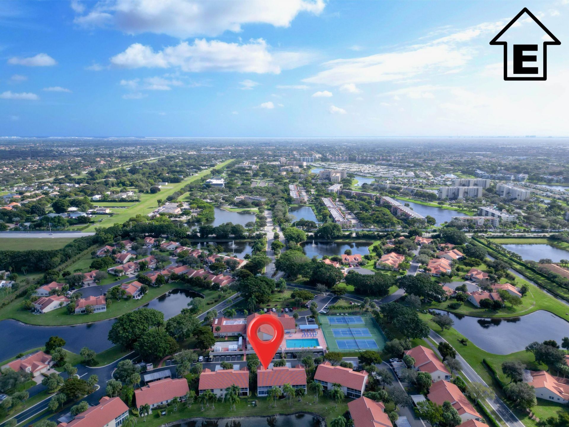 14383 Via Royal, Unit 3, Delray Beach, FL 33446 Photo