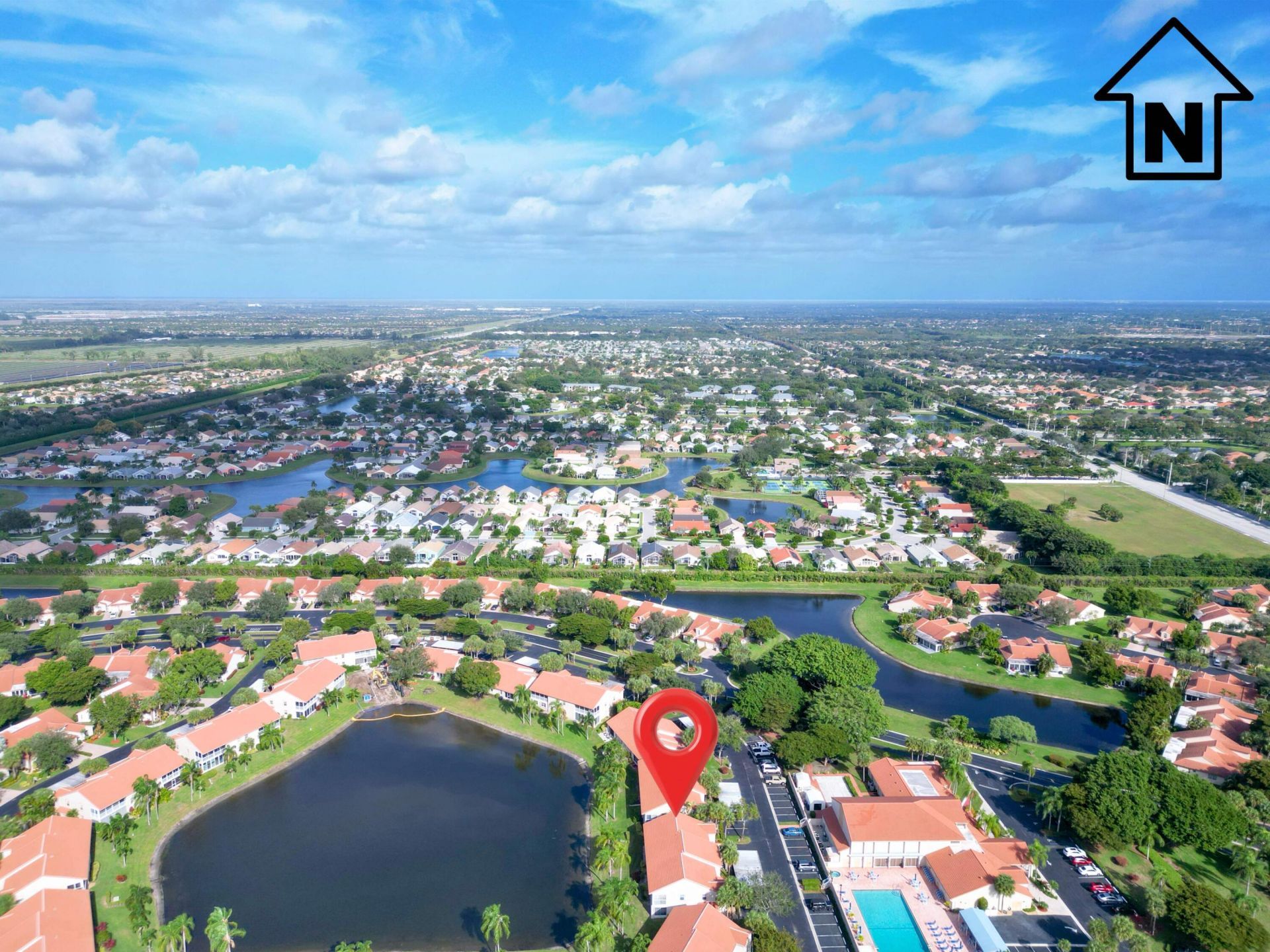 14383 Via Royal, Unit 3, Delray Beach, FL 33446 Photo