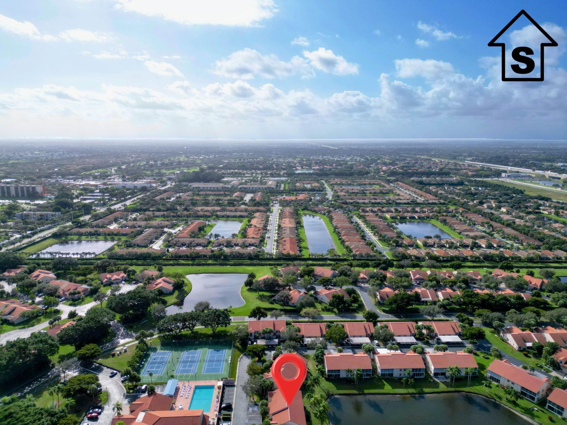 14383 Via Royal, Unit 3, Delray Beach, FL 33446 Photo