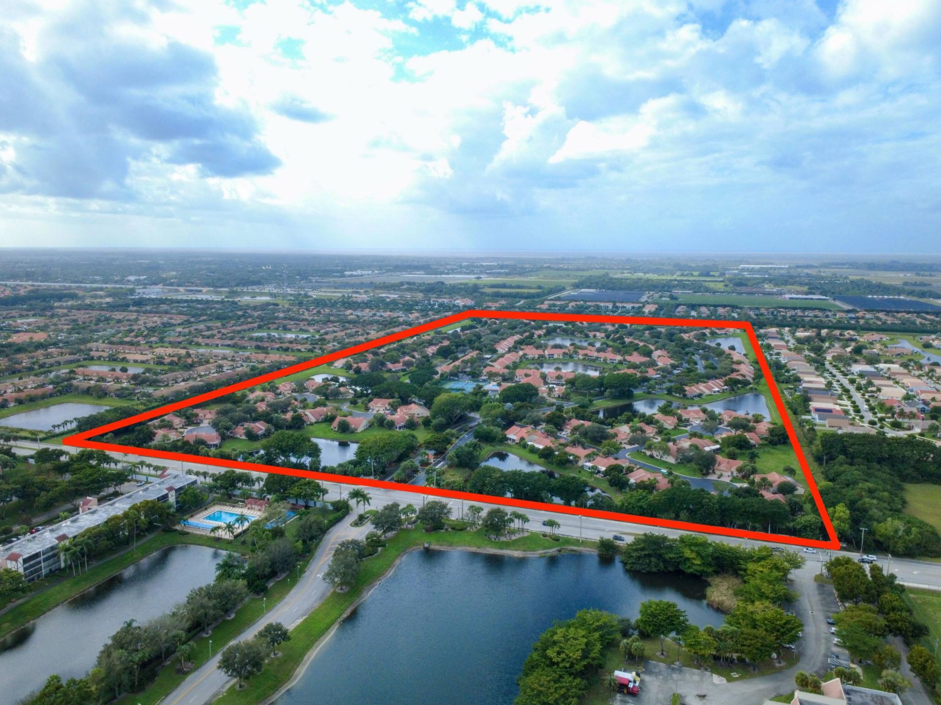 14383 Via Royal, Unit 3, Delray Beach, FL 33446 Photo