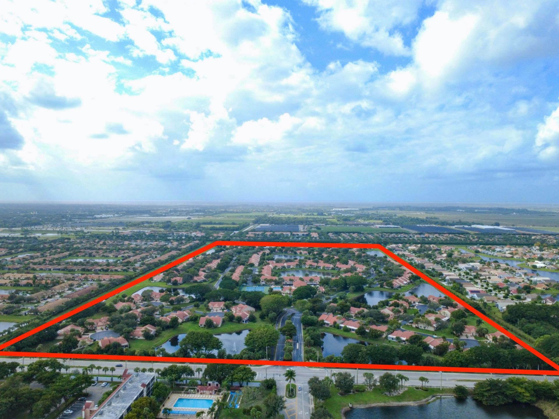 14383 Via Royal, Unit 3, Delray Beach, FL 33446 Photo