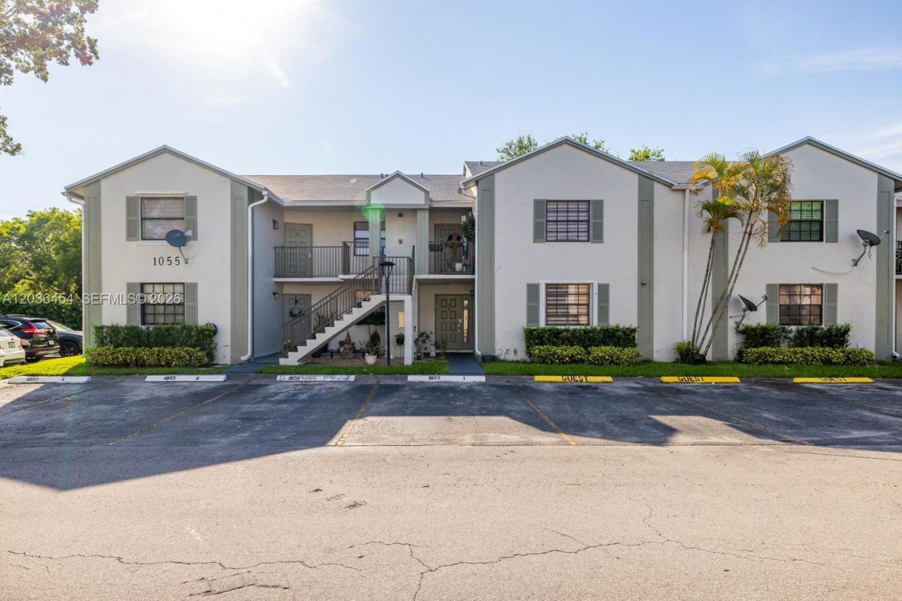 1055 N Franklin Ave , Unit 1055G, Homestead, FL 33034 Photo