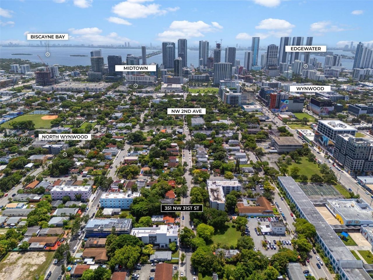 351 NW 31st St, Miami, FL 33127 Photo