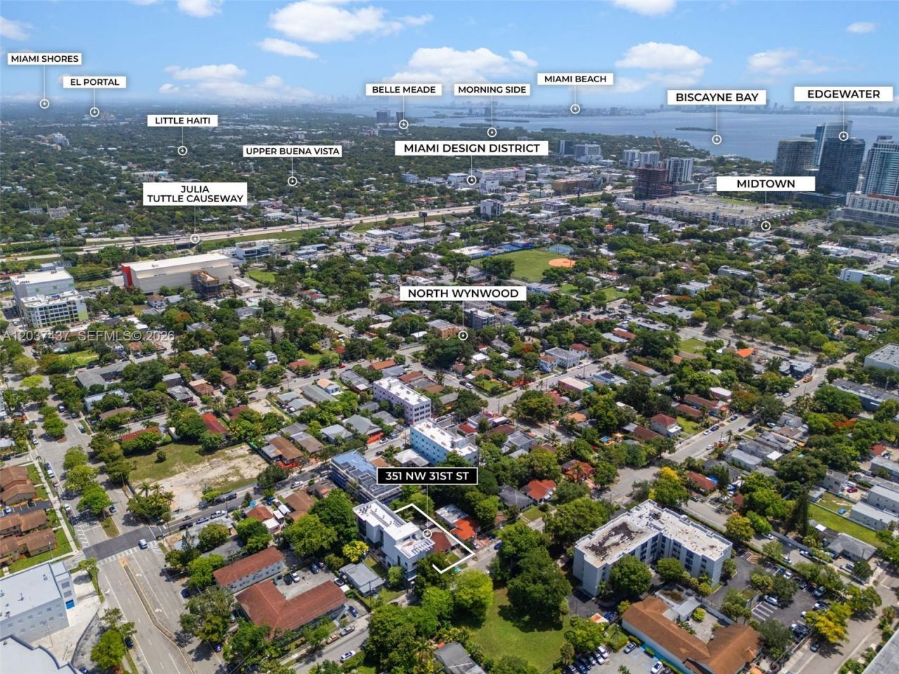 351 NW 31st St, Miami, FL 33127 Photo