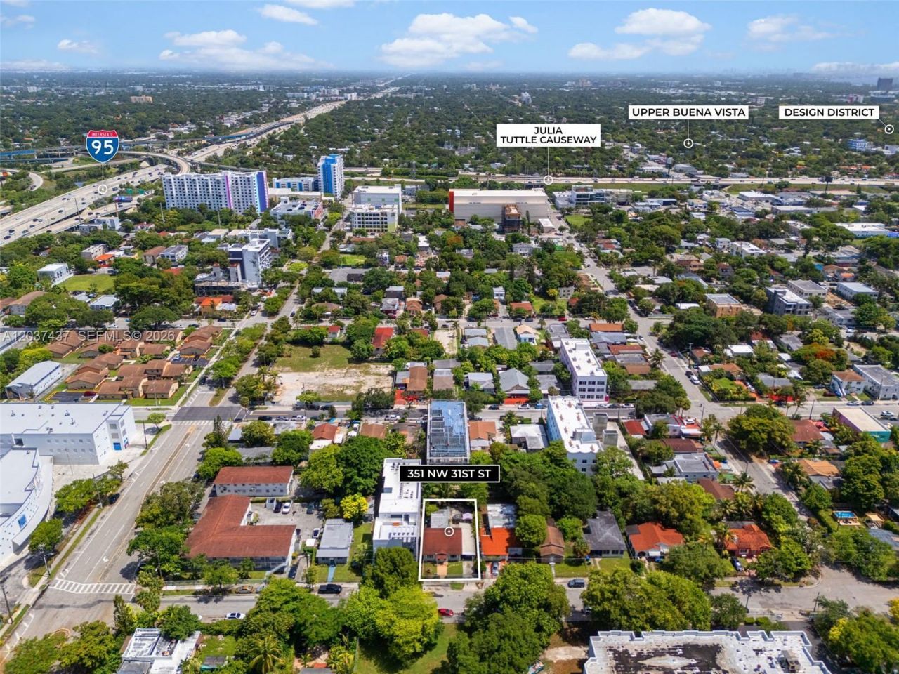 351 NW 31st St, Miami, FL 33127 Photo