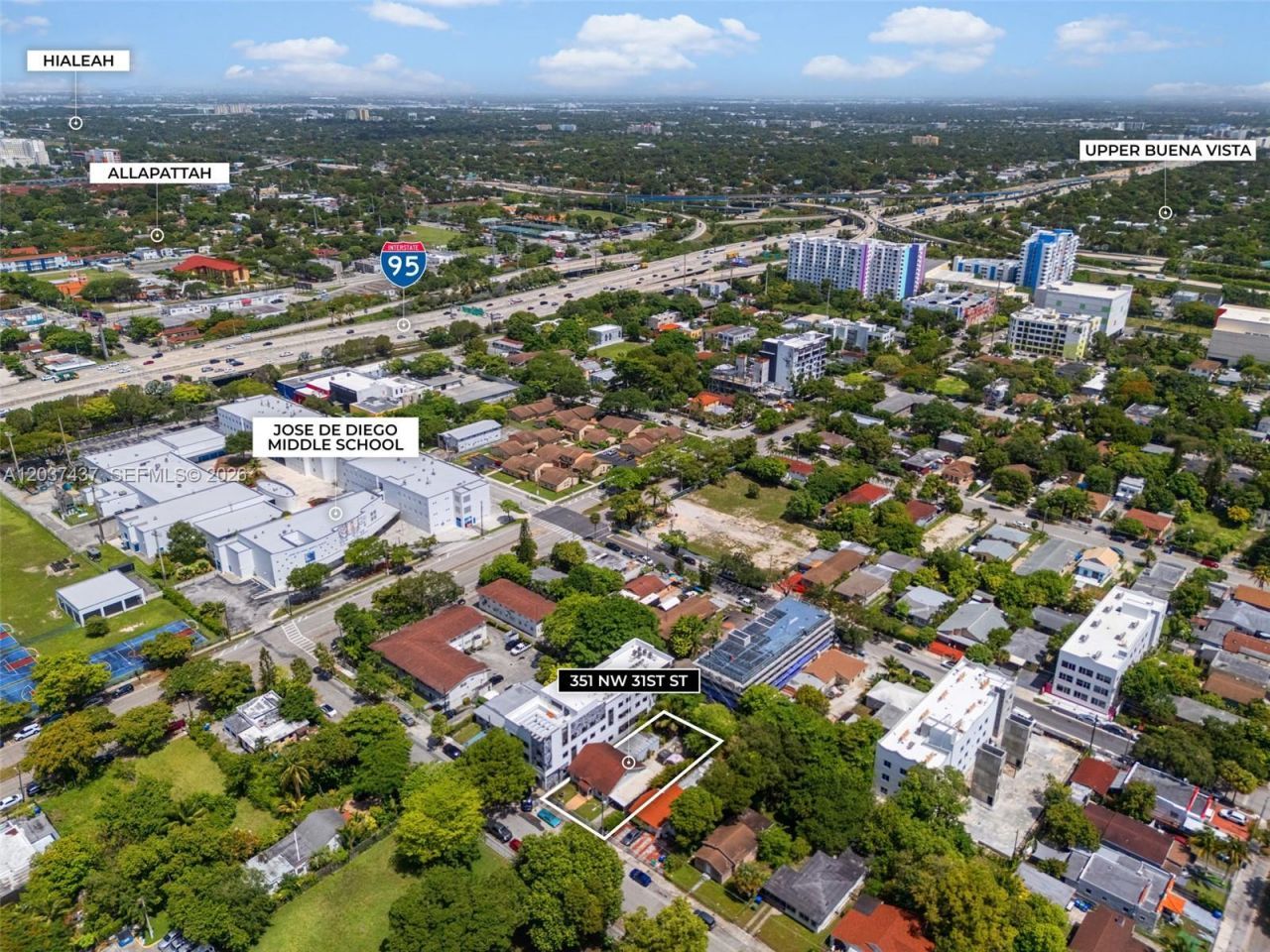 351 NW 31st St, Miami, FL 33127 Photo