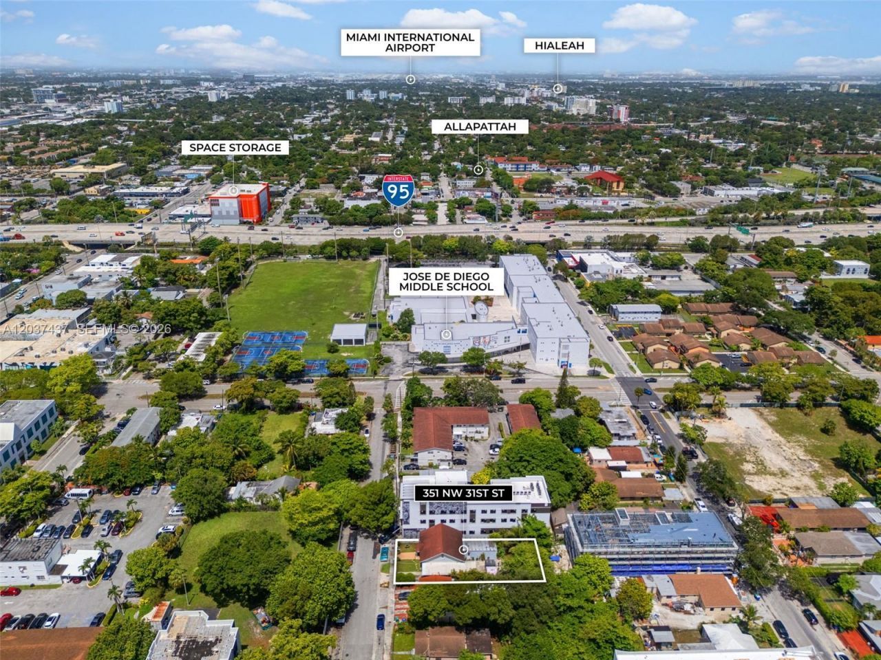 351 NW 31st St, Miami, FL 33127 Photo
