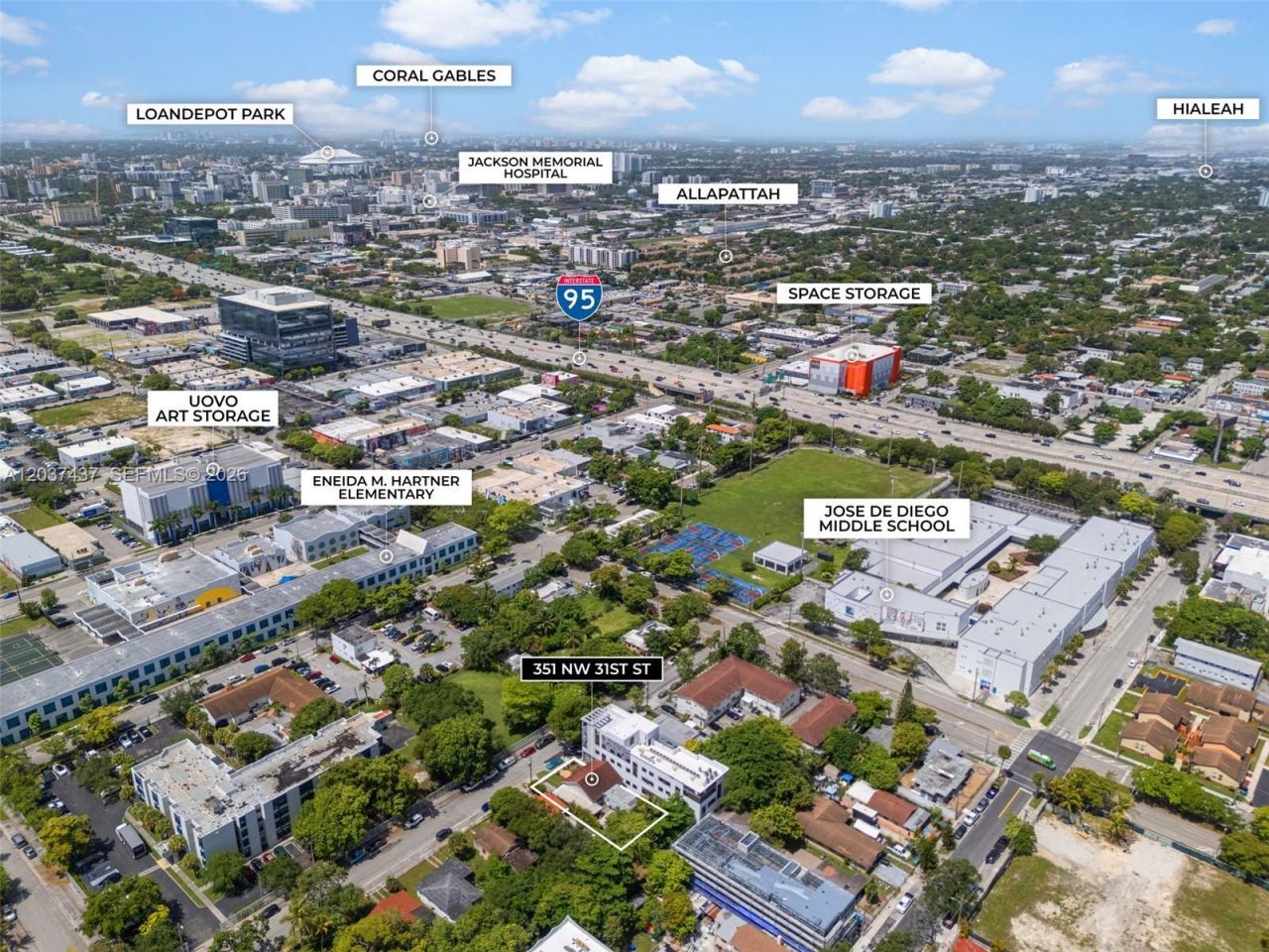 351 NW 31st St, Miami, FL 33127 Photo