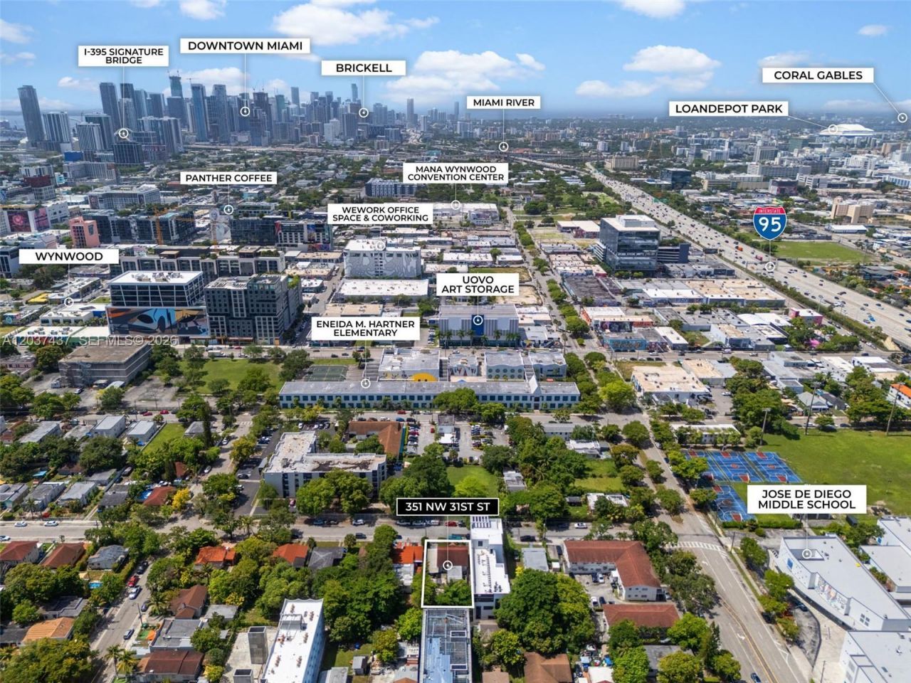 351 NW 31st St, Miami, FL 33127 Photo
