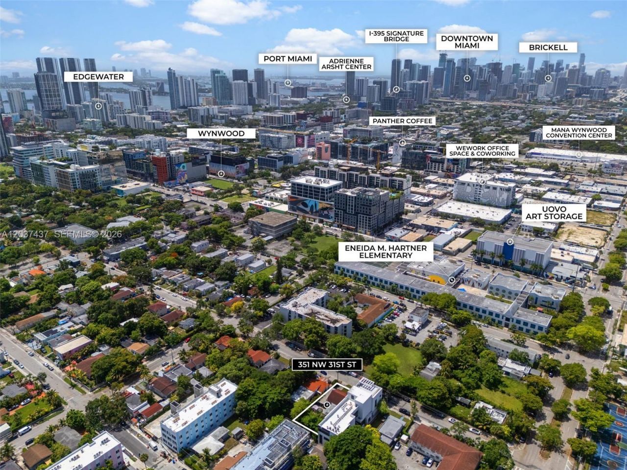 351 NW 31st St, Miami, FL 33127 Photo