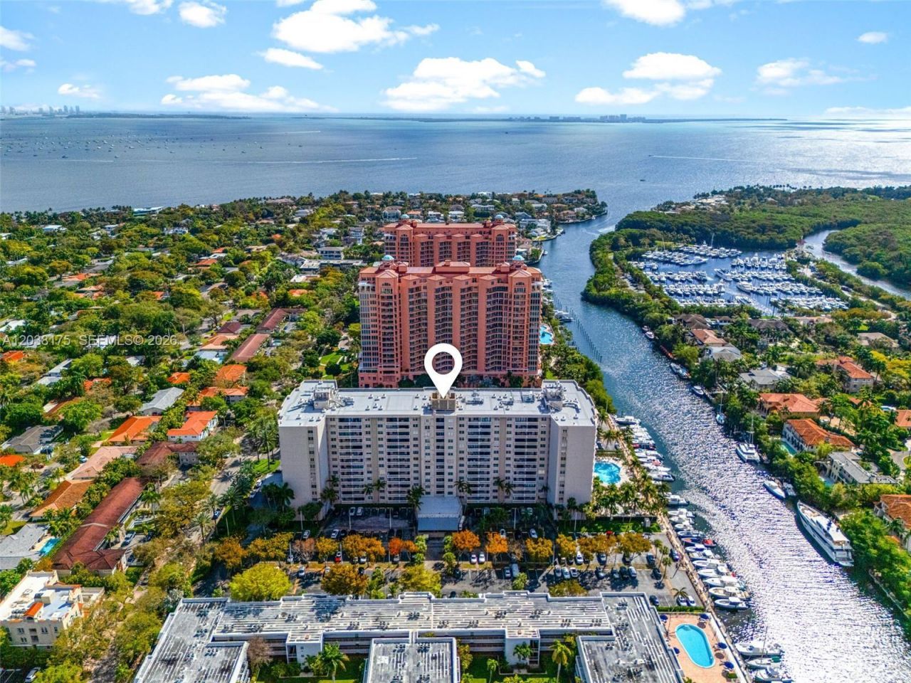90 Edgewater Dr , Unit 1216, Coral Gables, FL 33133 Photo