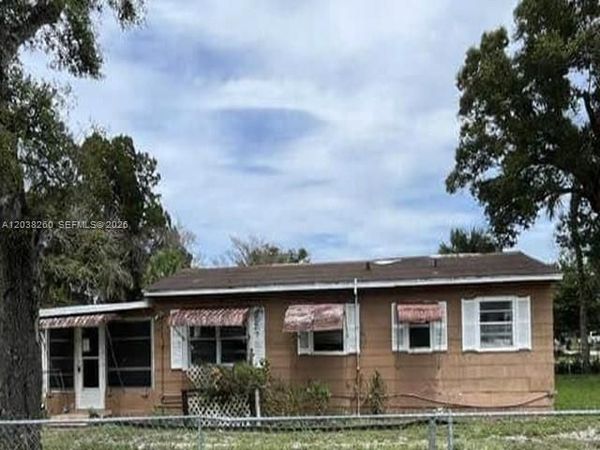 314 S 17th St , Fort Pierce, FL 34950