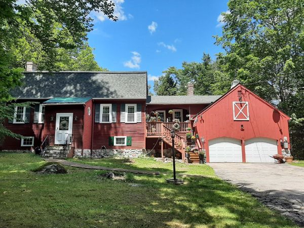 58 West Ledge Road, Bartlett, NH 03838