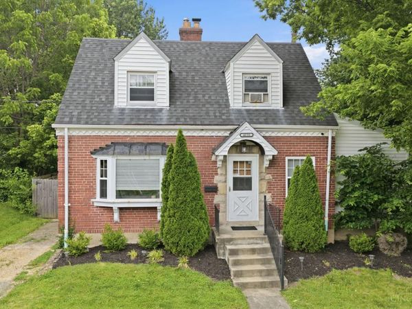 4158 Saint Lawrence Avenue, Cincinnati, OH 45205
