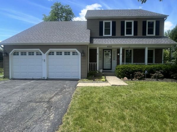 4330 Huntington Boulevard , Hoffman Estates, IL 60192