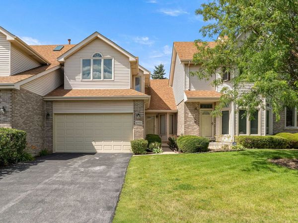 6930 Lexington Court , Tinley Park, IL 60477