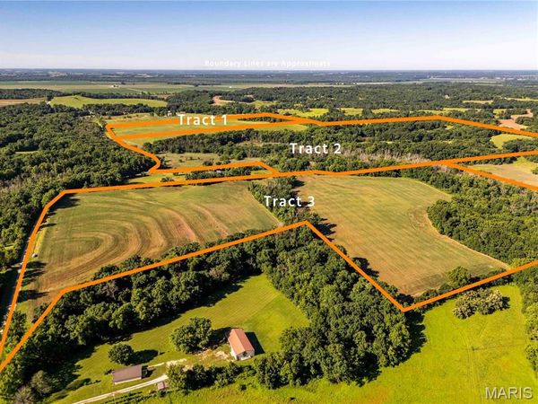 00 County 455 Road , New Franklin, MO 65274