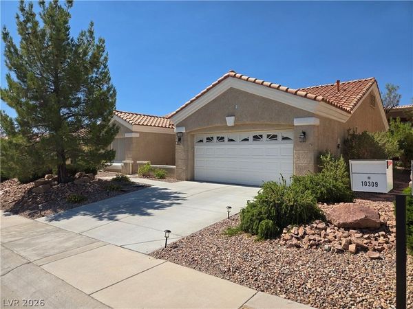 10309 Longwood Drive , Las Vegas, NV 89134