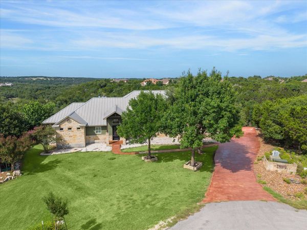 1889 Rush CRK , Canyon Lake, TX 78133