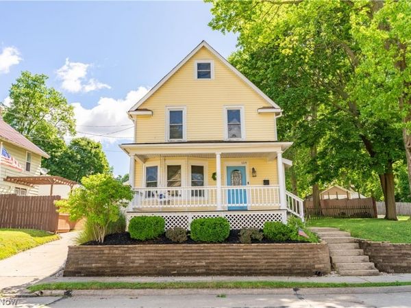 159 Beck Street, Wadsworth, OH 44281