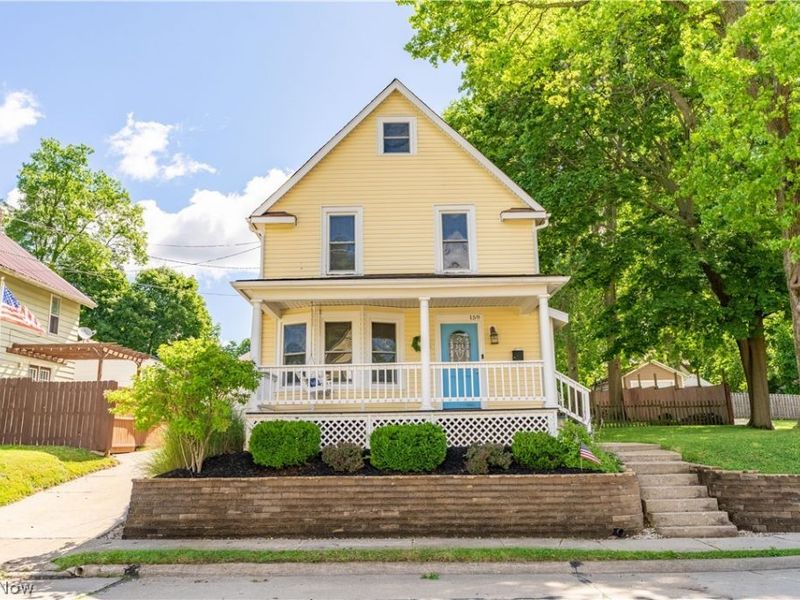 159 Beck Street, Wadsworth, OH 44281 Photo 1
