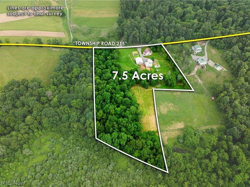 50117 Township Road 215, Fresno, OH 43824 Photo 1