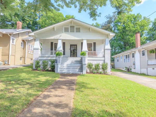 605 Barton Avenue, Chattanooga, TN 37405