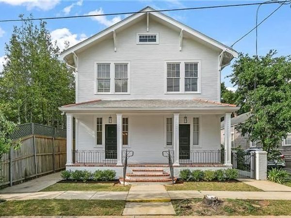 4223 S LIBERTY Street , New Orleans, LA 70115