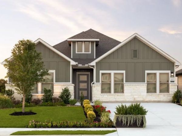 148 Wind Hill, Jarrell, TX 76537