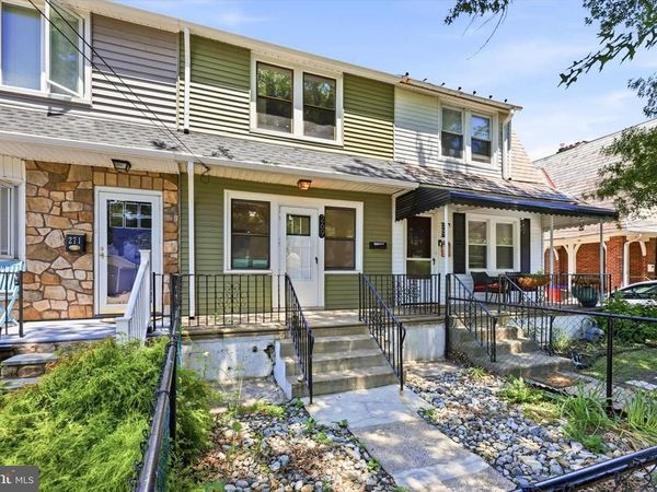 269 MONROE STREET , BRISTOL, PA 19007