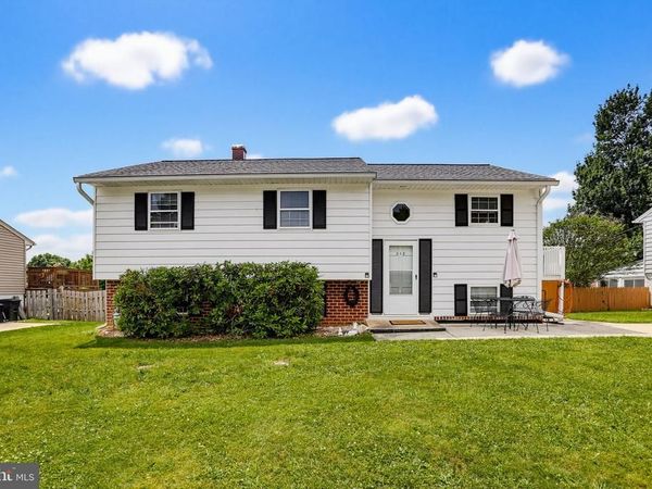 218 TIMBER GROVE ROAD, REISTERSTOWN, MD 21136