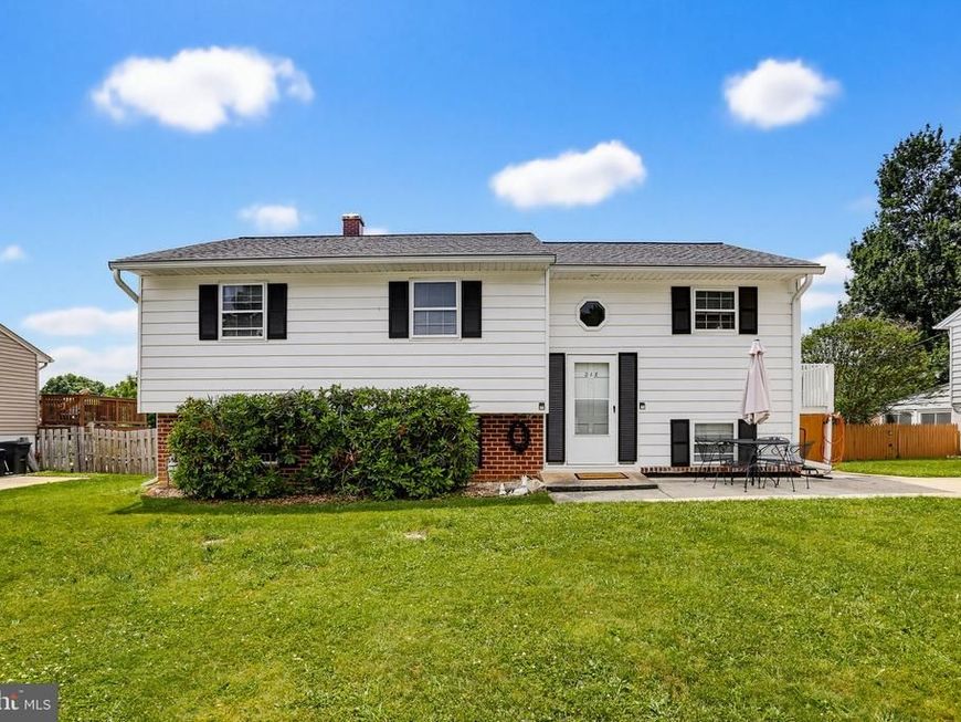 218 Timber Grove Road, Reisterstown, MD 21136 Main Photo