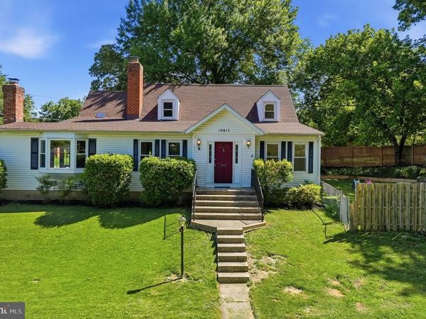 10617 GATEWOOD AVENUE, SILVER SPRING, MD 20903
