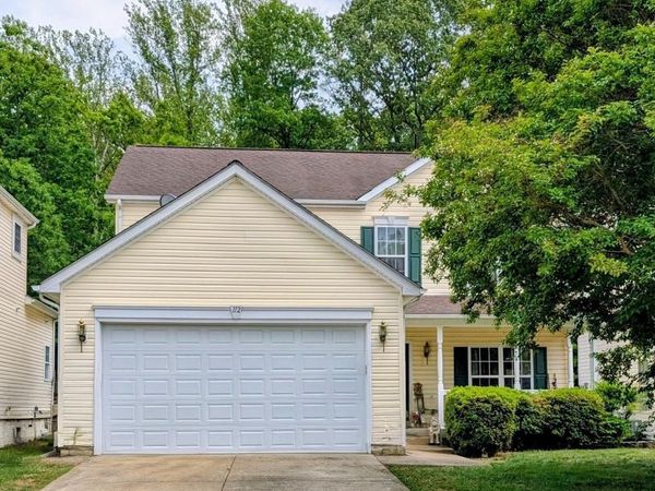 112 OLYMPIC DRIVE, STAFFORD, VA 22554