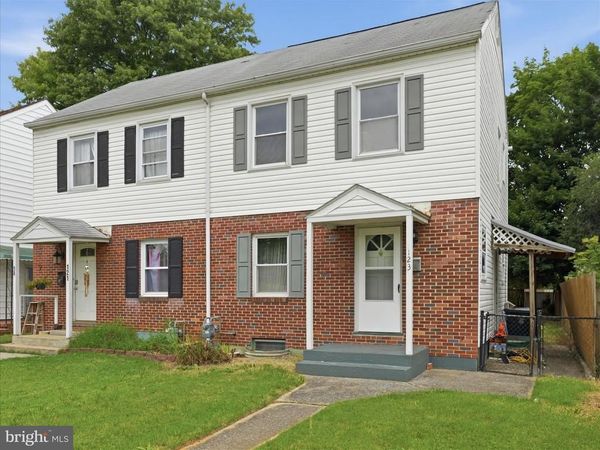 123 BELVIEW AVENUE, HAGERSTOWN, MD 21742