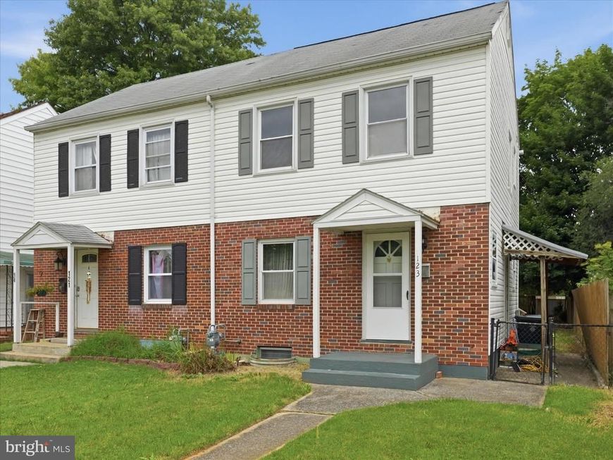 123 Belview Avenue, Hagerstown, MD 21742 Main Photo