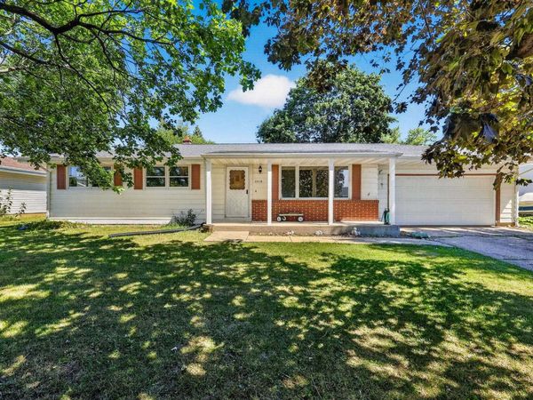 2418 Harvard Drive, Janesville, WI 53545