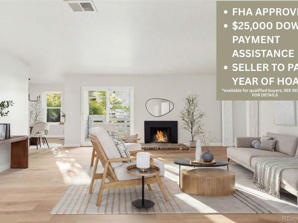 3141 S Tamarac Drive, Unit 108F, Denver, CO 80231