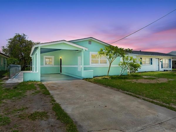 4430 FLORAMAR TERRACE , NEW PORT RICHEY, FL 34652
