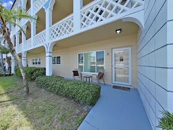 2405 FRANCISCAN DRIVE , Unit 21, CLEARWATER, FL 33763