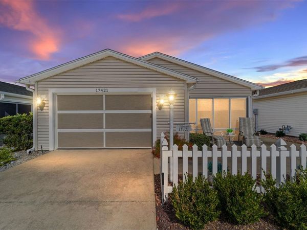 17421 SE 78TH HARMONY CIRCLE , THE VILLAGES, FL 32162