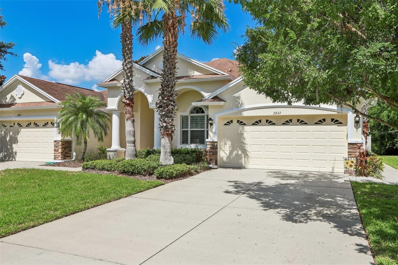 2849 Devonoak Boulevard, Land O Lakes, FL 34638 Main Photo