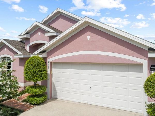2605 SUNNINGDALE DRIVE, KISSIMMEE, FL 34746