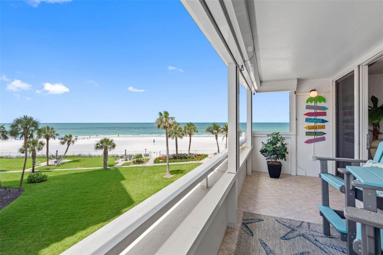 17920 Gulf Boulevard, Unit 302, Redington Shores, FL 33708 Photo